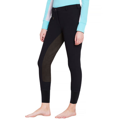 TuffRider Ladies Ribb Full Seat Breeches