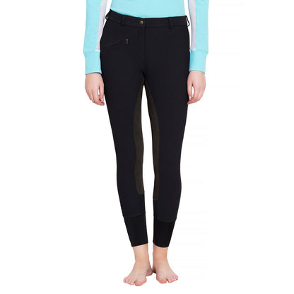 TuffRider Ladies Ribb Full Seat Breeches