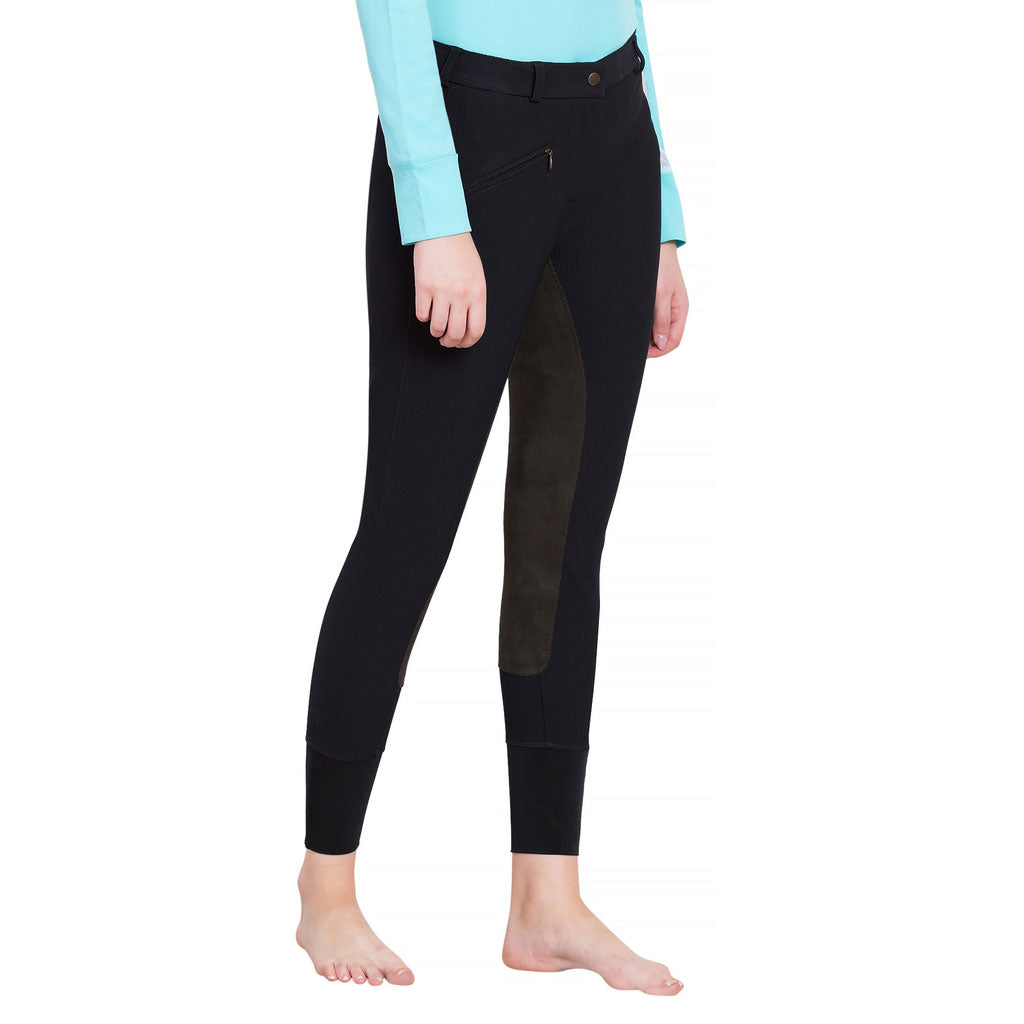 TuffRider Ladies Ribb Full Seat Breeches