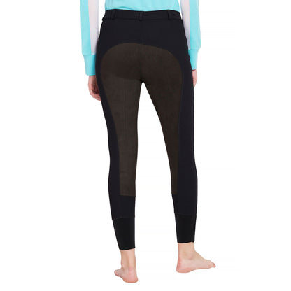 TuffRider Ladies Ribb Full Seat Breeches