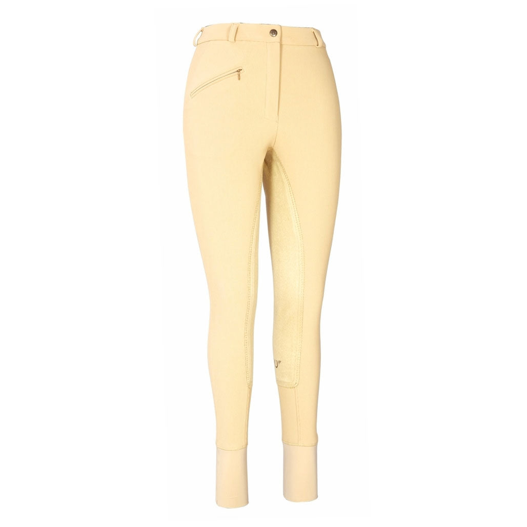 TuffRider Ladies Ribb Full Seat Breeches