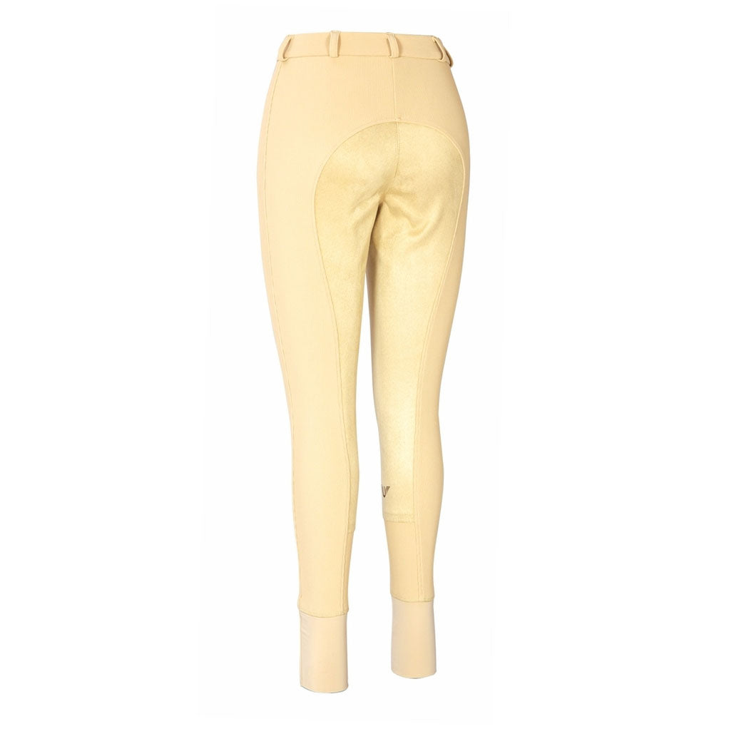 TuffRider Ladies Ribb Full Seat Breeches