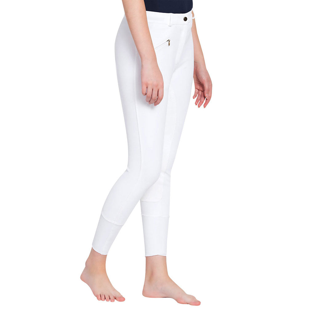 TuffRider Ladies Ribb Full Seat Breeches