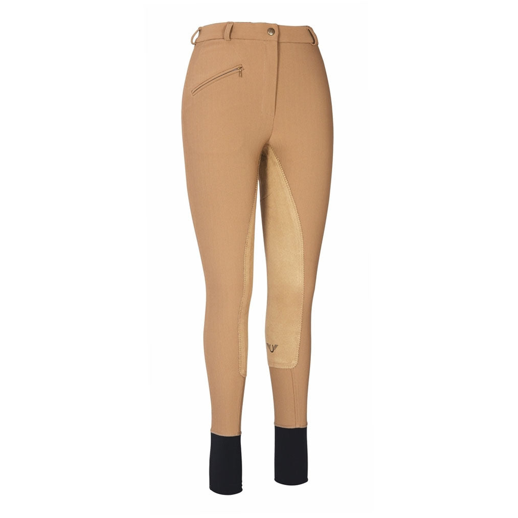 TuffRider Ladies Ribb Full Seat Breeches