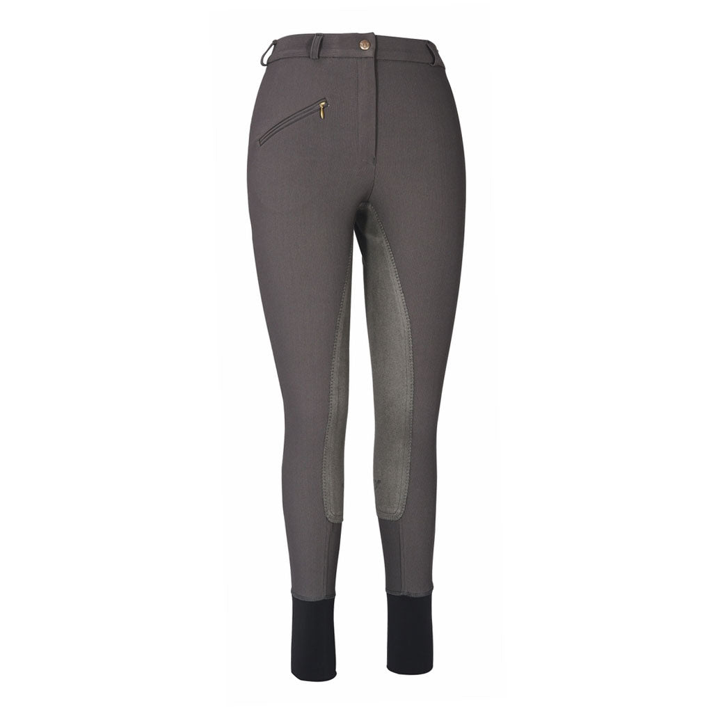 TuffRider Ladies Ribb Full Seat Breeches