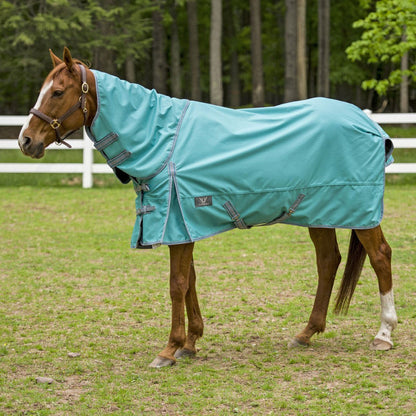 TuffRider 1200 D Comfy Detachable Neck Turnout Sheet