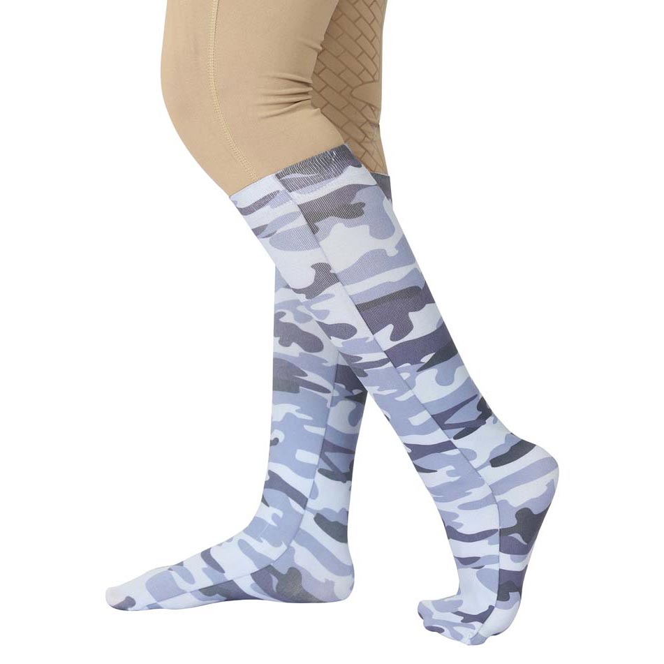 TuffRider CAMO BOOT SOCKS