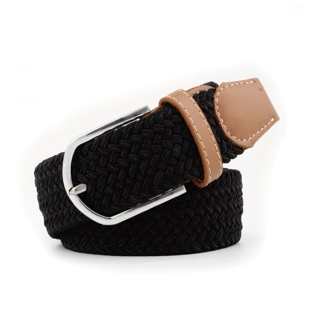 TuffRider FlexiFit  Stretch Braided Riding Belt