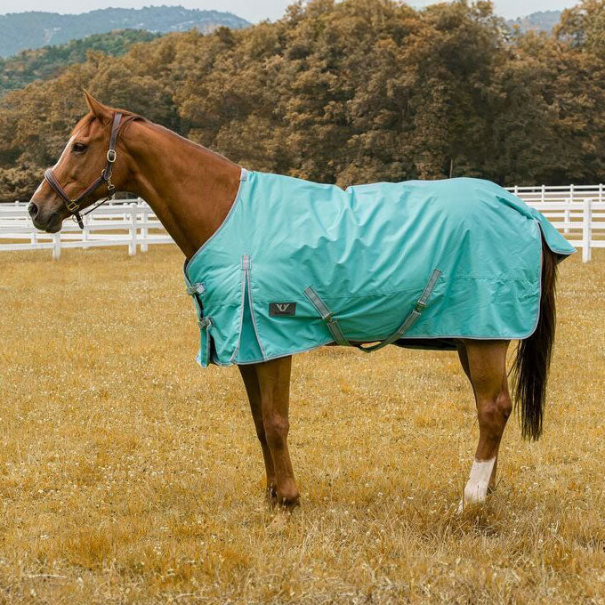 TuffRider Comfy  Medium Weight Turnout Blanket 1200 D