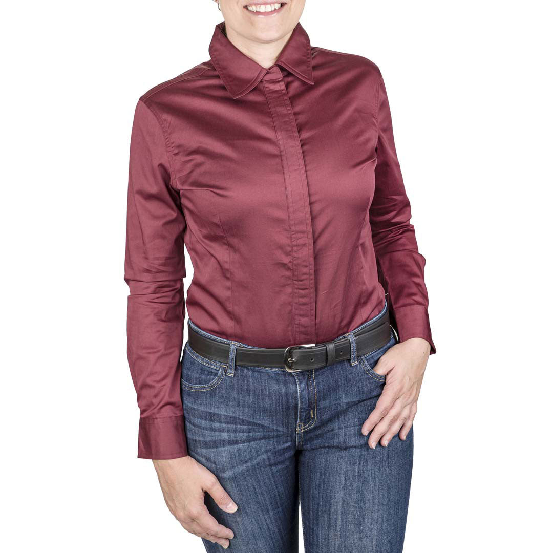 TuffRider Ladies Americana Western Shirt