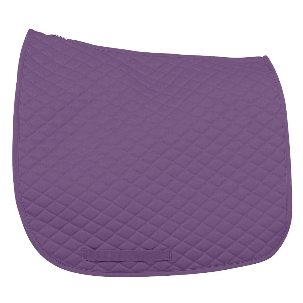 TuffRider Basic Dressage Saddle Pad - Breeches.com