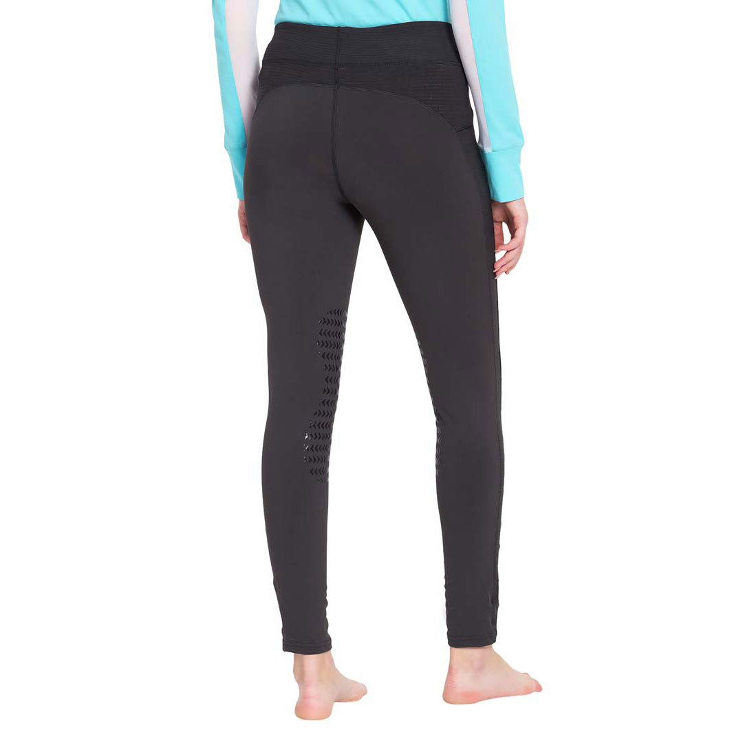 TuffRider Ladies Ventilated Schooling Tights