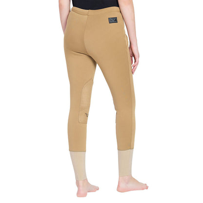 TuffRider Ladies Unifleece Pull-On Winter Breeches