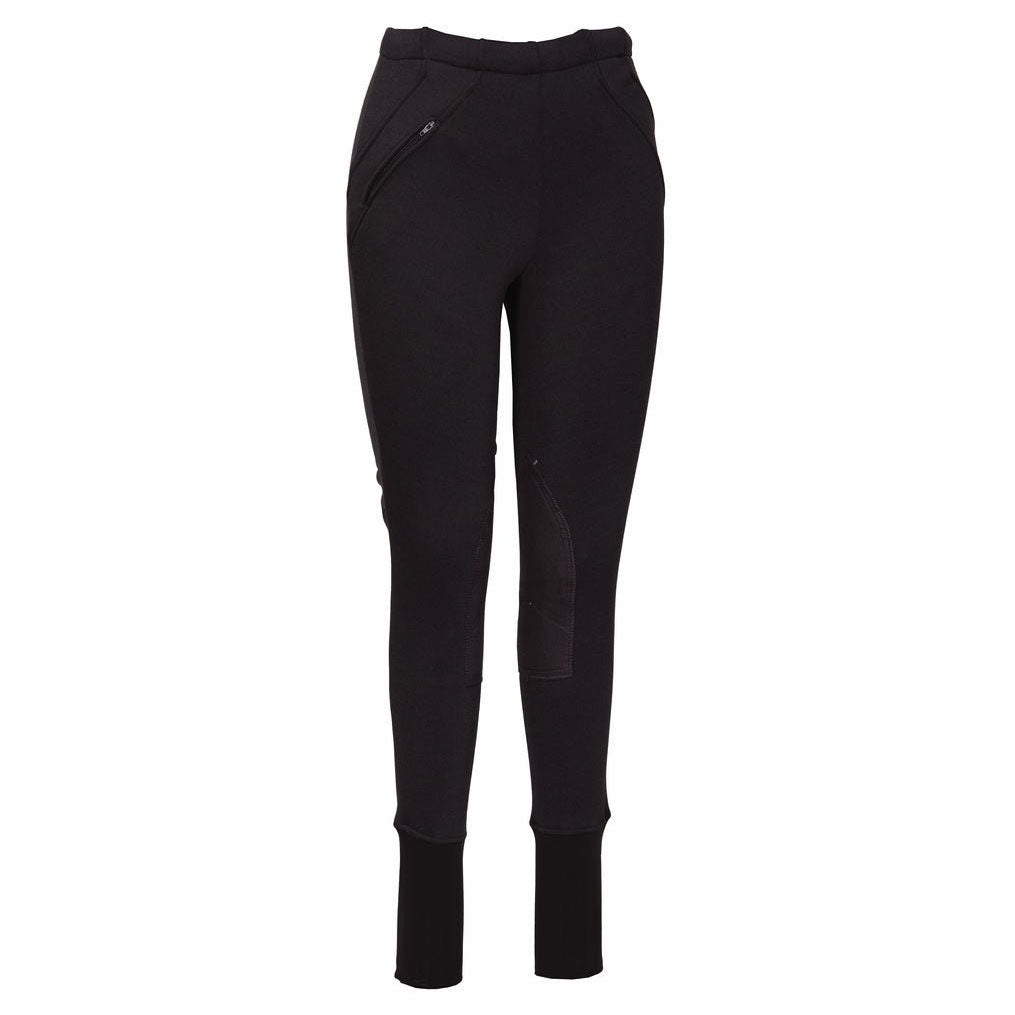 TuffRider Ladies Unifleece Pull-On Winter Breeches