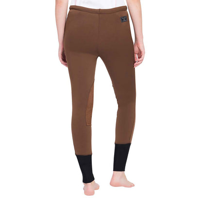 TuffRider Ladies Unifleece Pull-On Winter Breeches