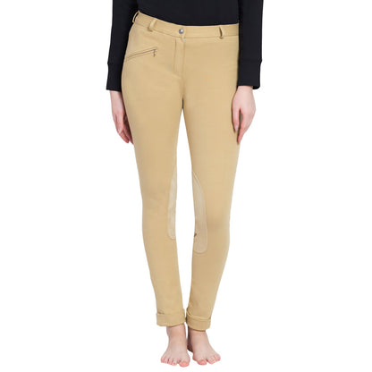 TuffRider Ladies Cotton Jodhpurs