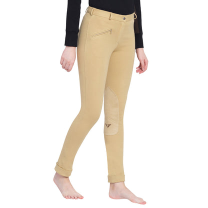 TuffRider Ladies Cotton Jodhpurs