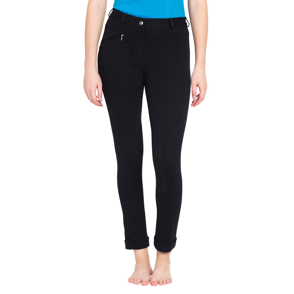 TuffRider Ladies Cotton Jodhpurs