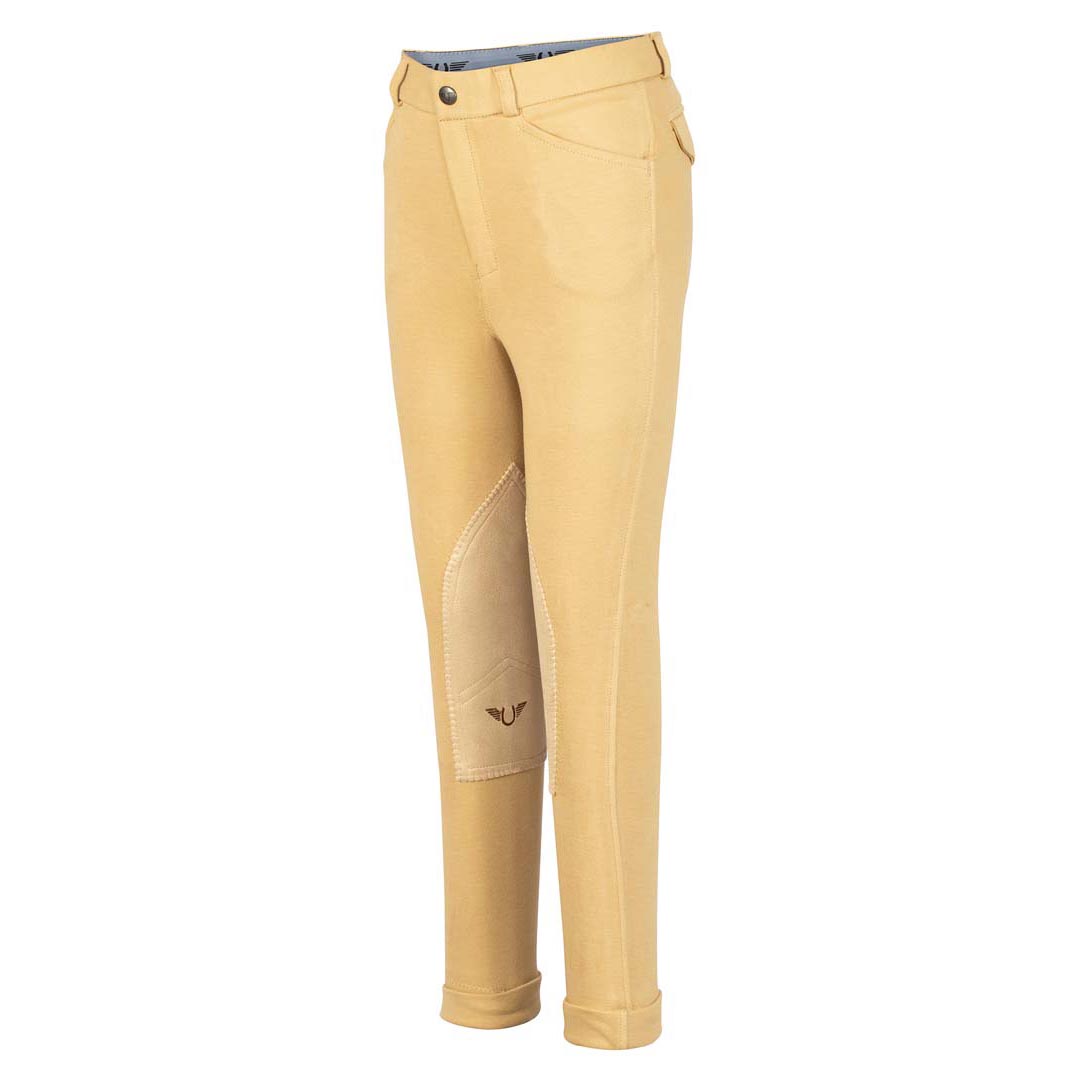 TuffRider Boys Patrol Light Jodhpurs