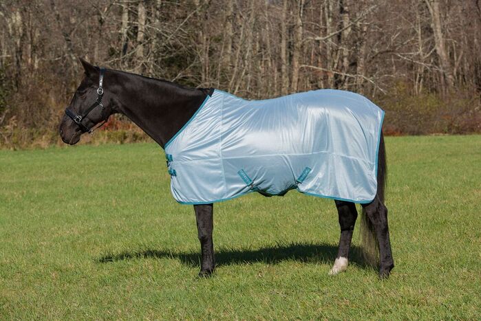 TuffRider Comfy MESH Fly Sheet Limited Edition