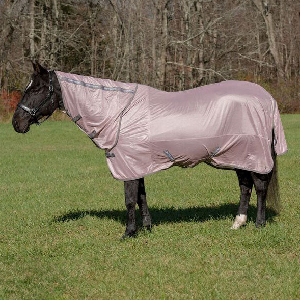 TuffRider Comfy Mesh Combo Neck Fly Sheet