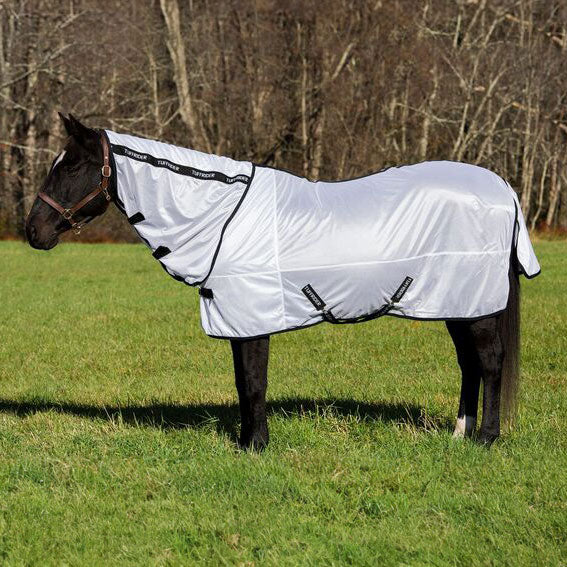 TuffRider Comfy Mesh Combo Neck Fly Sheet