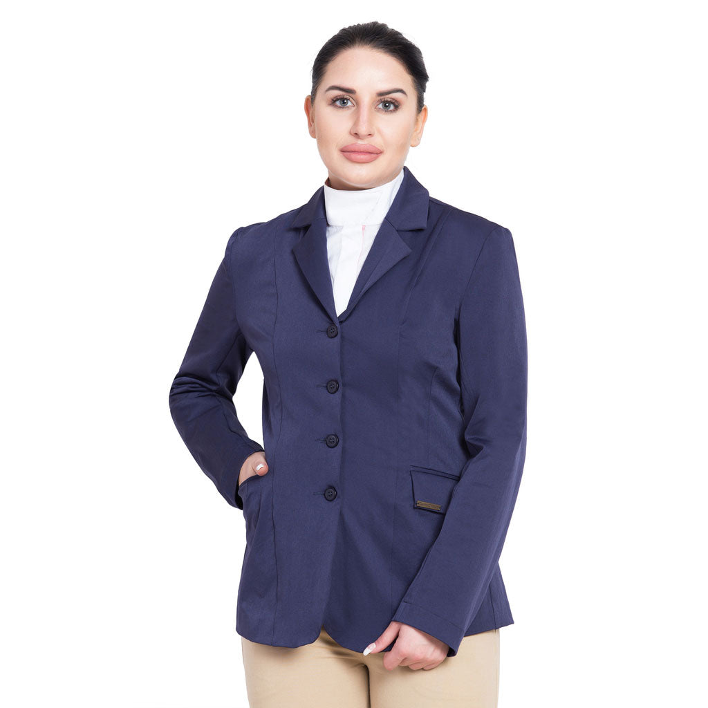 TuffRider Ladies Starter Long Show Coat