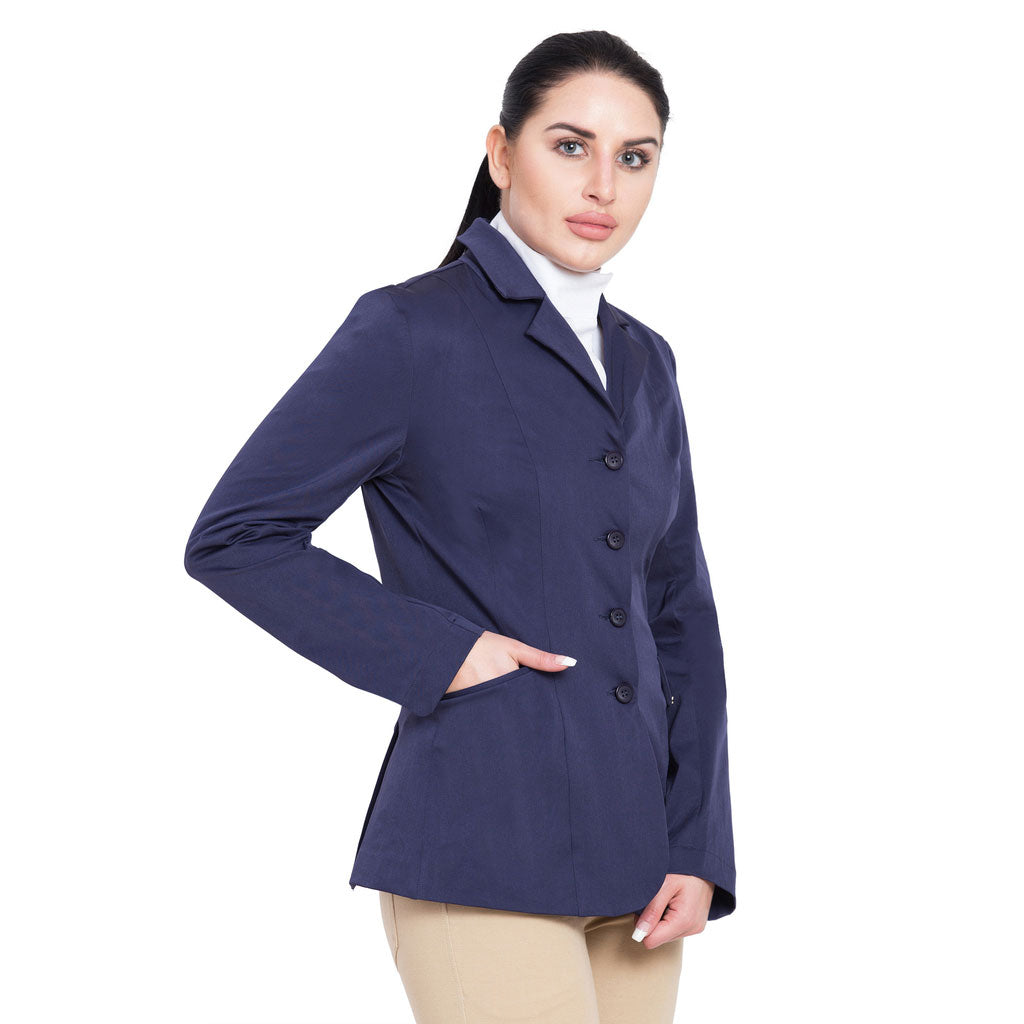 TuffRider Ladies Starter Long Show Coat