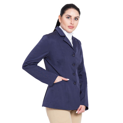 TuffRider Ladies Starter Long Show Coat