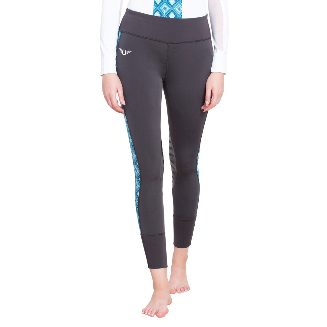 TuffRider Ladies Artemis EquiCool Riding Tights