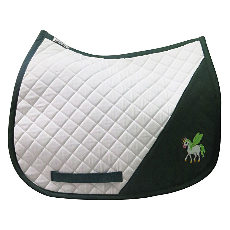 TuffRider Unicorn Pony Saddle Pad