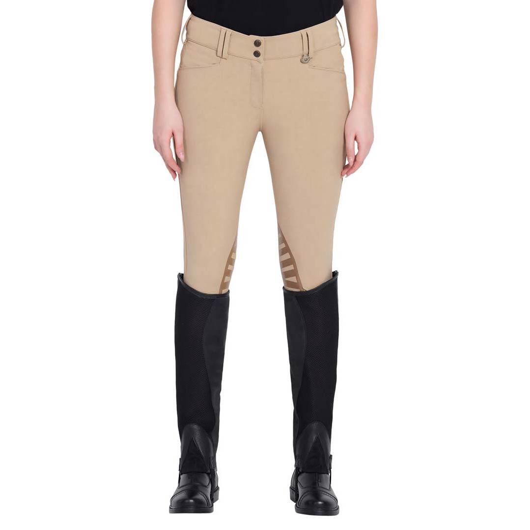 TuffRider  Air Mesh Washable Half Chaps