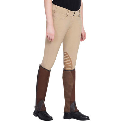 TuffRider  Air Mesh Washable Half Chaps