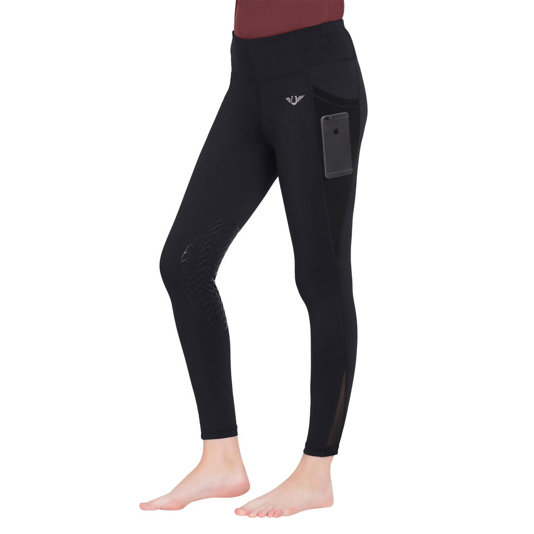 TuffRider Ladies Minerva EquiCool Tights