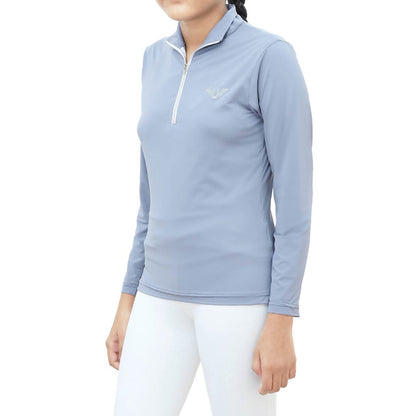 TuffRider Kirby Icefil Children Sun Shirt