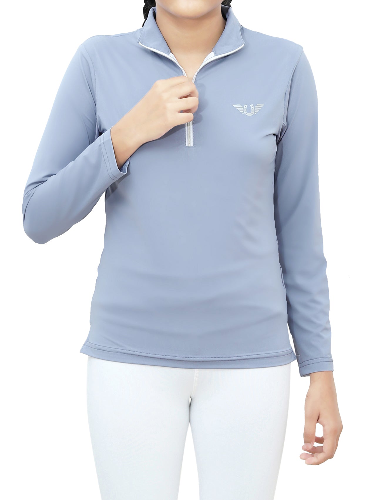 TuffRider Kirby Icefil Children Sun Shirt