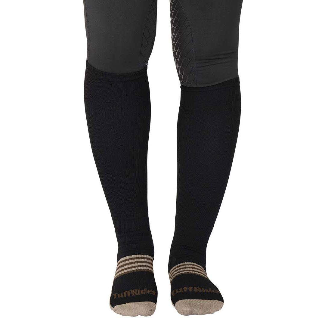 TuffRider Compression-Riding Socks