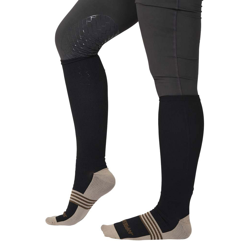 TuffRider Compression-Riding Socks