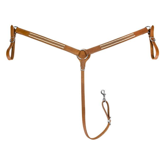 TuffRider Western Straight Breast Collar