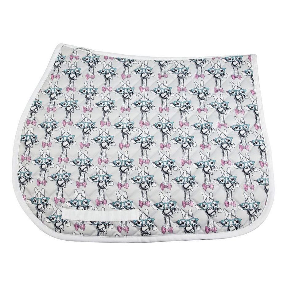 EQUINE COUTURE NOVELTY PONY SADDLE PAD