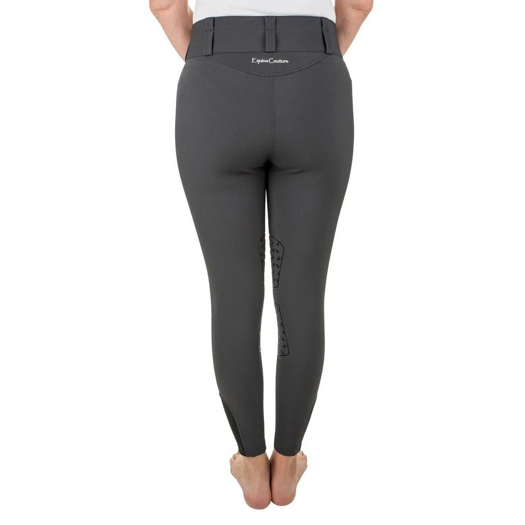 Equine Couture Ladies Nicole Knee Patch Breech