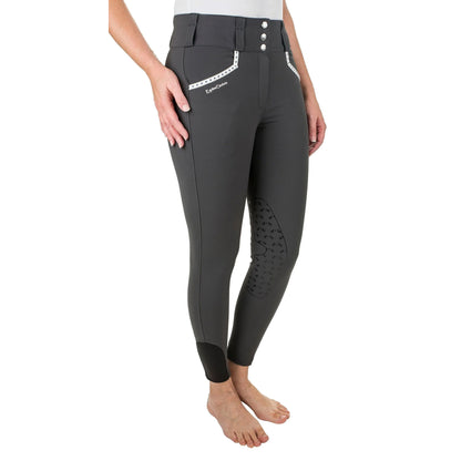 Equine Couture Ladies Nicole Knee Patch Breech