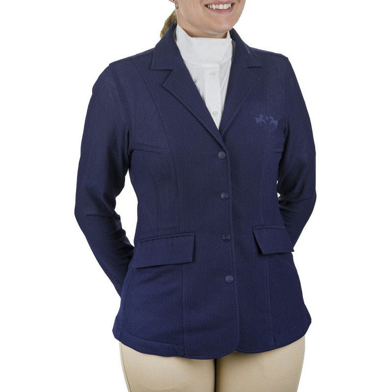 Equine Couture Ladies EquiVent Lite Show Coat