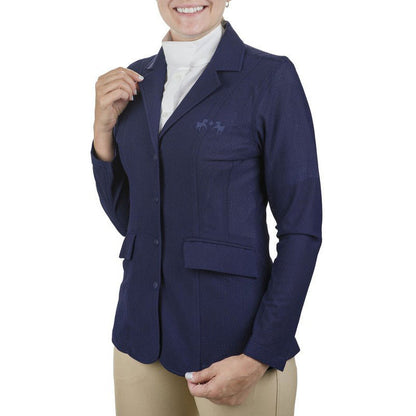 Equine Couture Ladies EquiVent Lite Show Coat