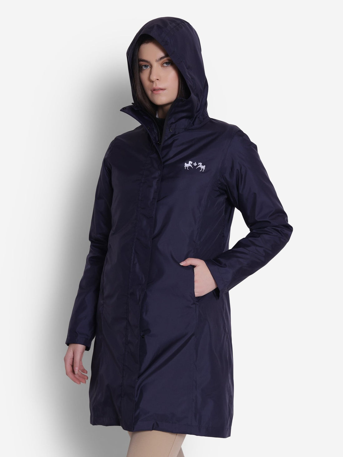 Equine Couture Ladies Any Weather 3-in-1 Jacket