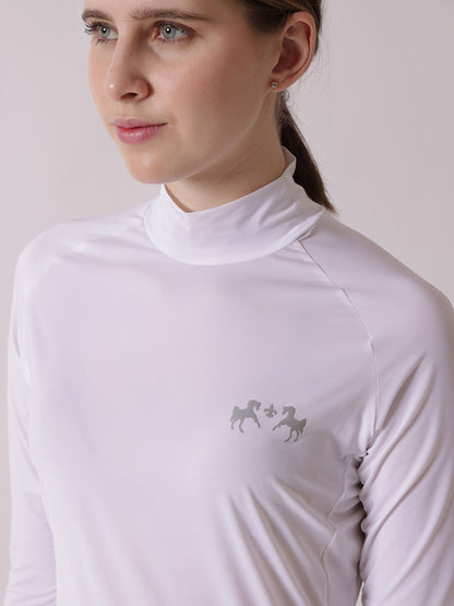 Equine Couture Surfside Icefil Sunshirt UPF 50