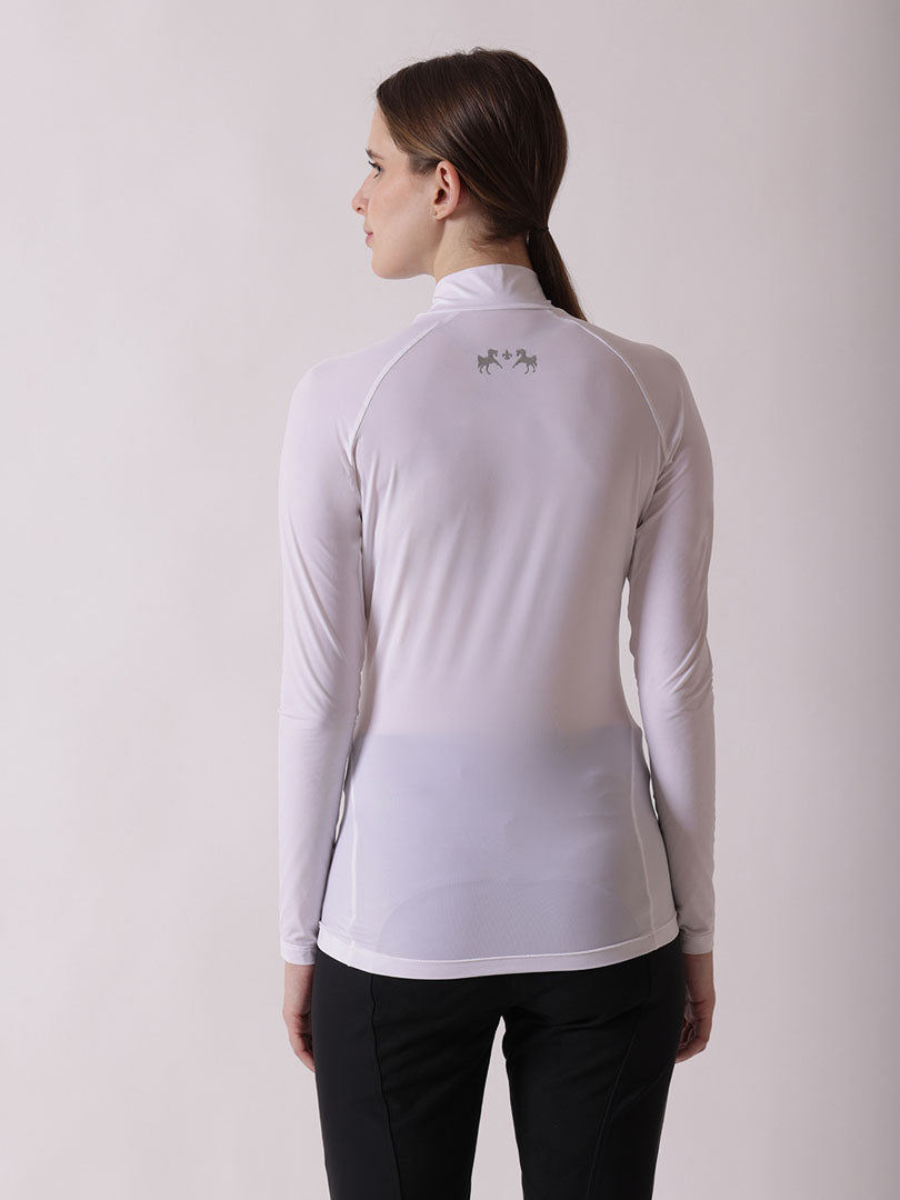 Equine Couture Surfside Icefil Sunshirt UPF 50