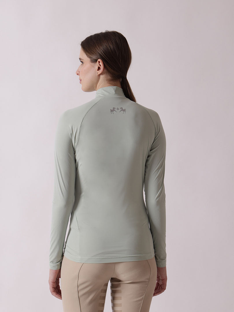 Equine Couture Surfside Icefil Sunshirt UPF 50