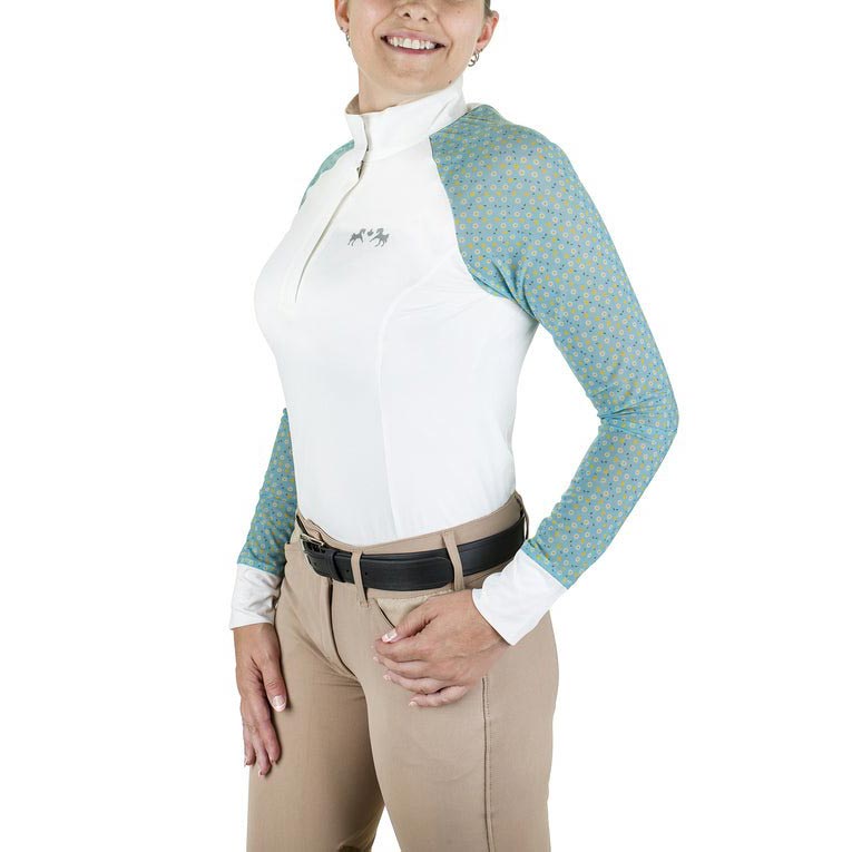 Equine Couture Smyrna Show Shirt