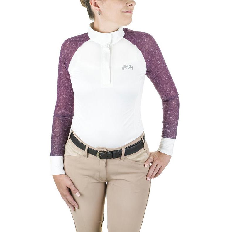 Equine Couture Smyrna Show Shirt